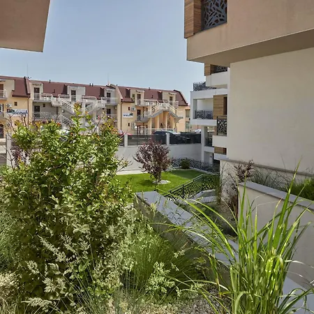 Appartement Sea Shell Sozopol