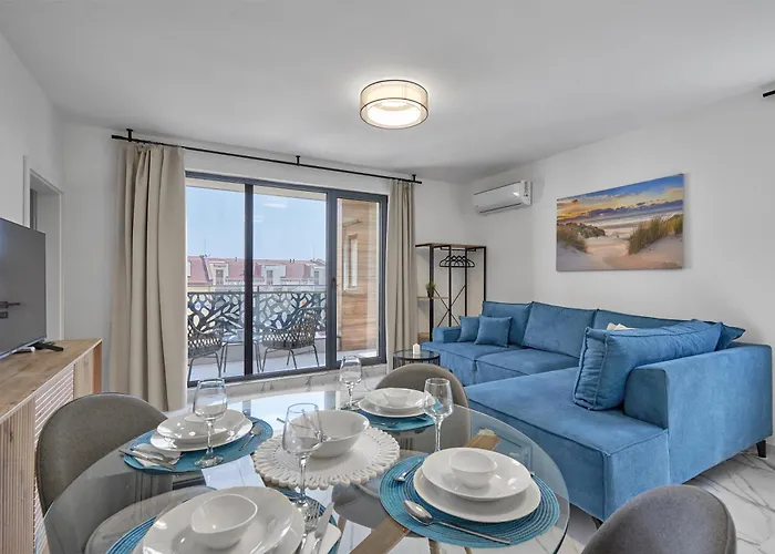 Sea Shell Appartement