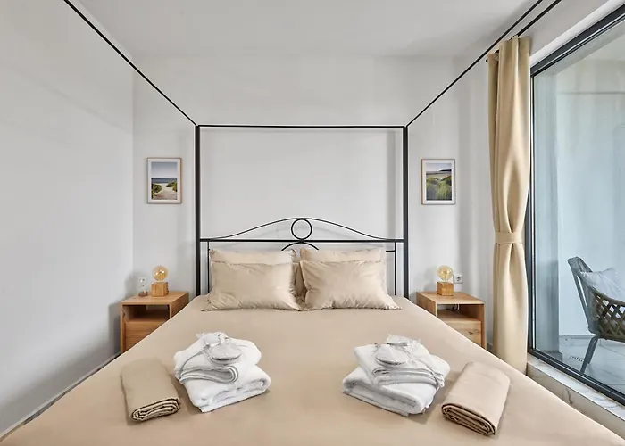 Appartement Sea Shell Sozopol