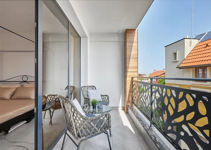 Appartement Sea Shell *