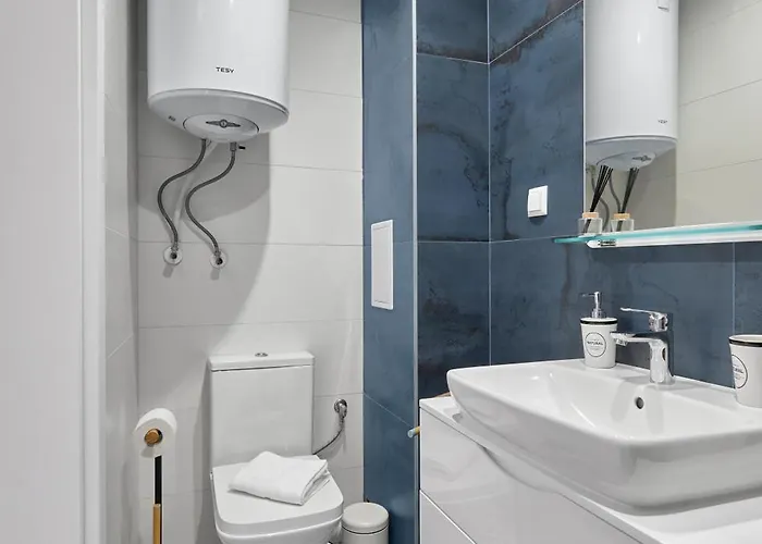 Sea Shell Appartement Sozopol