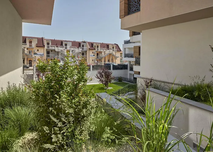 Appartement Sea Shell Sozopol