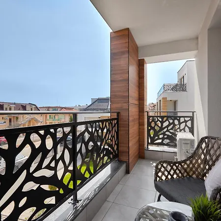 Апартамент Sea Shell