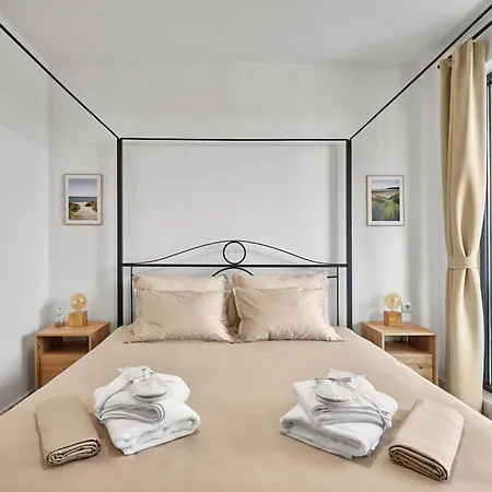 Апартамент Sea Shell Созопол