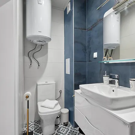 Sea Shell Апартамент Созопол